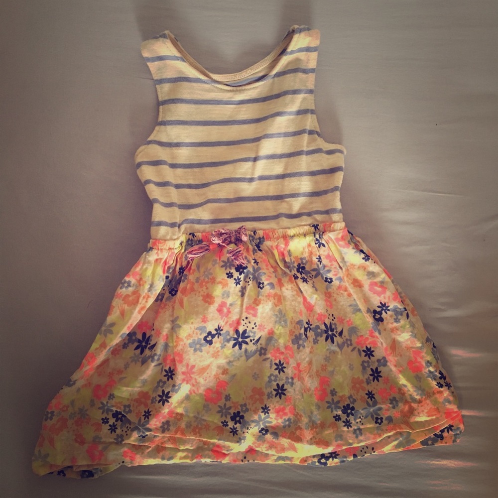 3T spring / summer dress